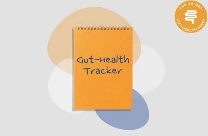 Gut-Health Reset Week 1: Start a Food Diary and Bowel Movement Tracker (Printable)