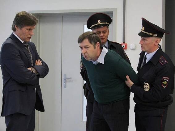 Igor Gordin, Oleg Garbuz - Vselenskij zagovor - Z filmu
