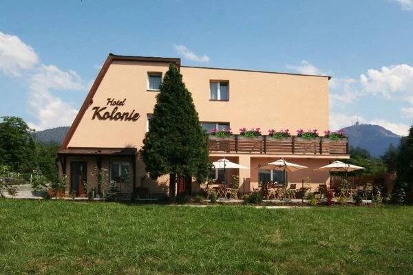 Hotel Kolonie foto 1