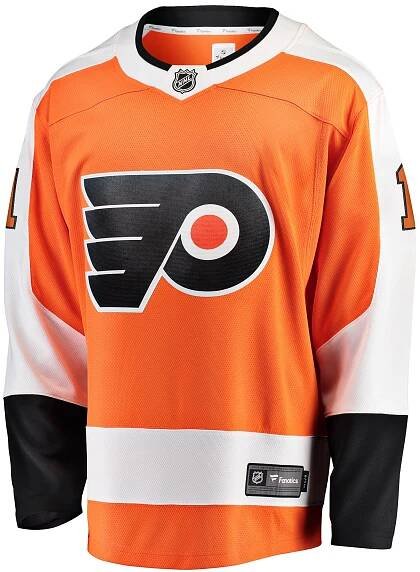 Dres Breakaway Philadelphia Flyers Home SR