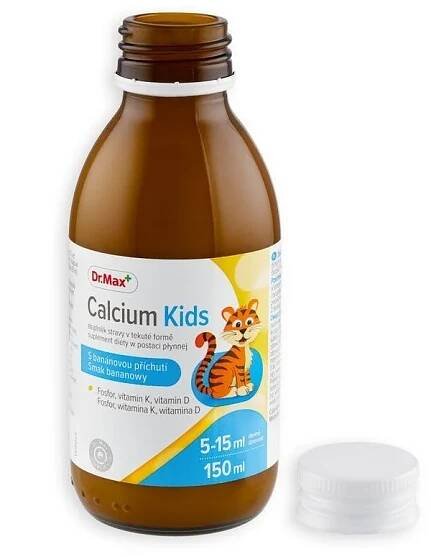 Dr. Max Calcium Kids 150 ml