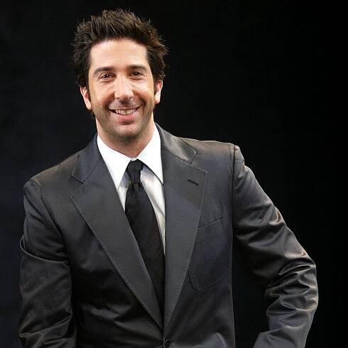 David Schwimmer Reveals the Friends Episode He Can't Wait to Show His Daughter