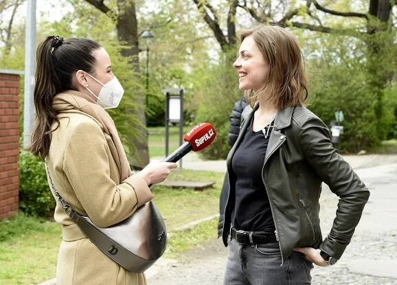 Hvězda kriminálního seriálu o milostných scénách: Je to takový tělocvik podle choreografie, říká Eva Leimbergerová