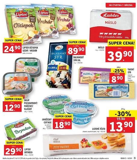 Akce lesk Lidl strana 35