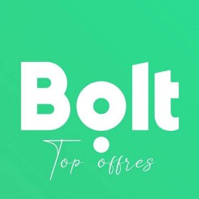 Bolt Cestování je snadné – svezte se s Boltem zdarma