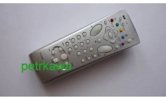 Dálkový ovladač PTW Thomson RCT2100 RCT 2100