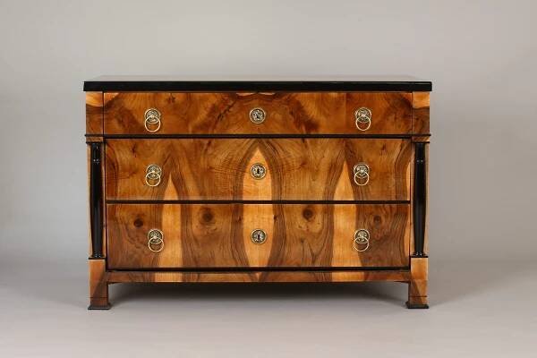 Komoda biedermeier