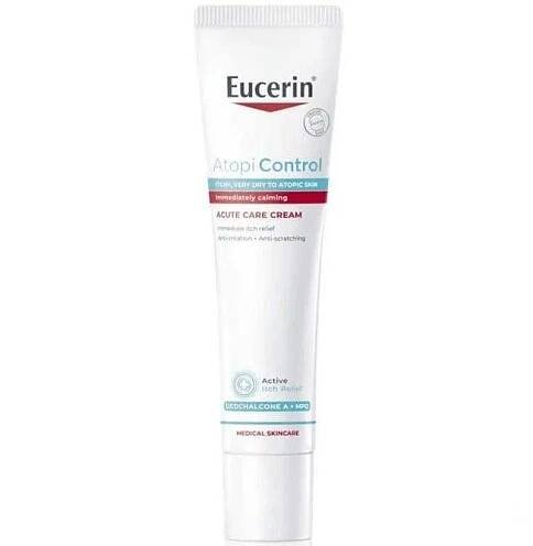Eucerin AtopiControl Acute krém pro suchou a svědící pokožku 40 ml