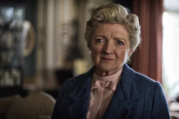 Slečna Marplová - Greenshawova Kratochvíle - Z filmu - Julia McKenzie