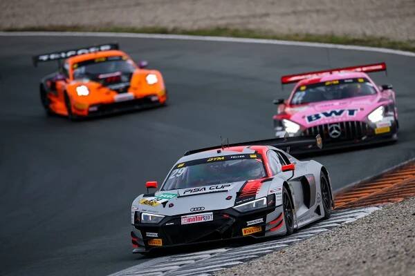 DTM – Zandvoort 2025 – Land-Motorsport GmbH