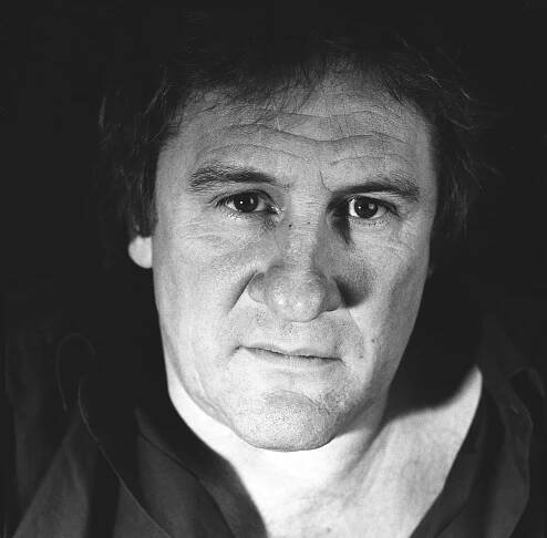Gérard Depardieu fotka