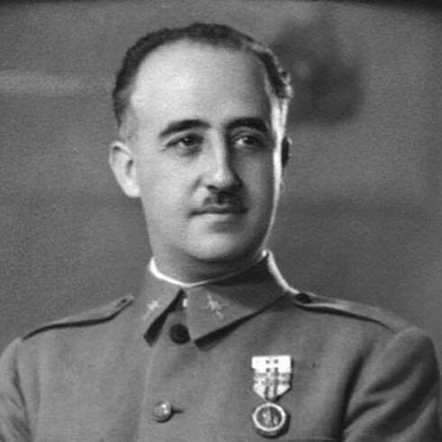 Před 45 lety zemřel caudillo Francisco Franco y Bahamonde