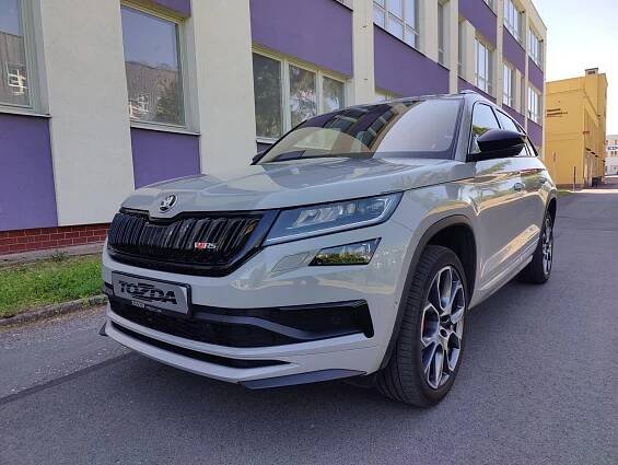 Škoda Kodiaq 2,0 TDI VRS Challenge 4x4 DSG