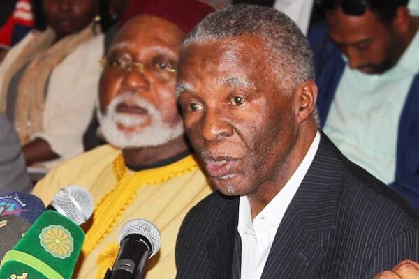 Thabo Mbeki