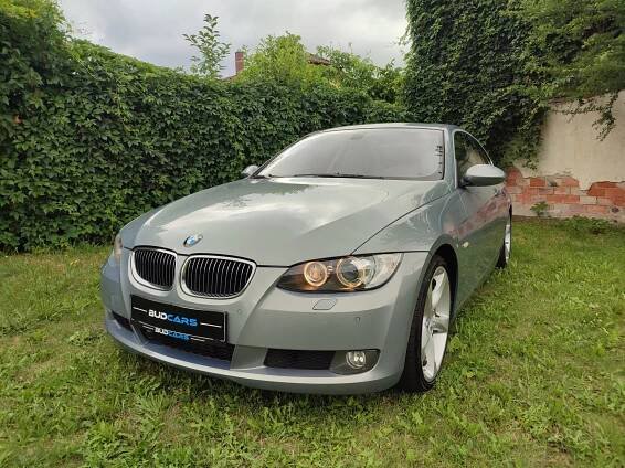 BMW 335i E92 Coupe | BudCars