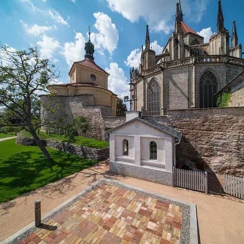 Kolín - Bartolomějské návrší : Objevuj památky