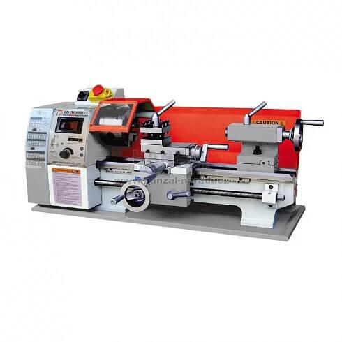  Stolní soustruh Holzmann ED 300FD 