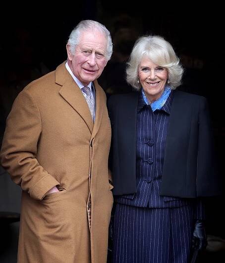 King Charles Told Queen Camilla to Take a Break After Working Too Hard