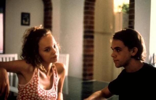 BULLY, Bijou Phillips, Nick Stahl, 2001, (c) Lion's Gate Films