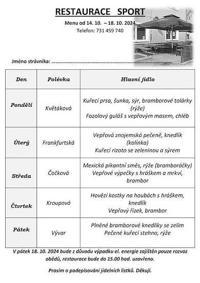 Restaurace SPORT - Jídelní lístek 14. 10. - 18. 10. 2024.jpg
