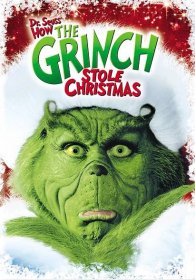 Dr. Seuss' How the Grinch Stole Christmas [DVD] [2000] - Best Buy