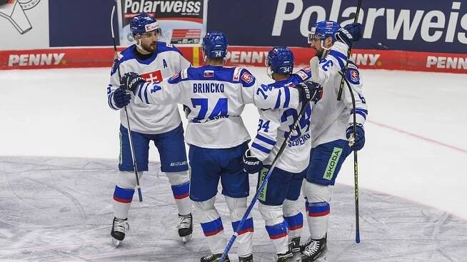 Slovensko na MS v hokeji 2024: Program a výsledky - Sport.cz