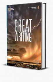 Great Writing 5: From Great Essays to Research - Mua sách Photo Xịn