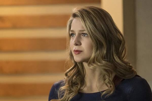 Supergirl - Dark Side of the Moon - Z filmu - Melissa Benoist