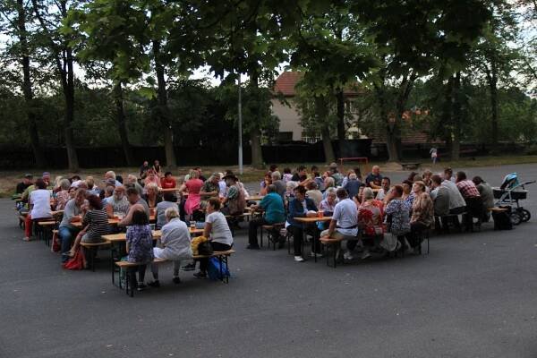 Hornobřízská zpívaná - 18. srpen - Oficiální stránky města Horní Bříza