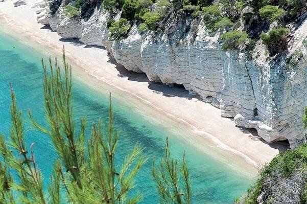 Fotogalerie: Hotel Resort Villa Scapone v Gargano, Itálie