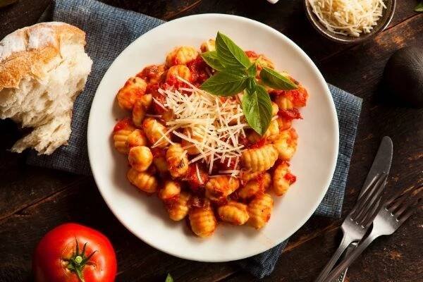 Kurz vaření italské kuchyně v Praze - domácí gnocchi