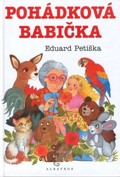 Picture of Pohádková babička