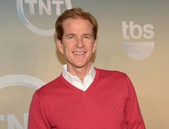 American Actor Matthew Modine In Proof TV Show Wallpaper