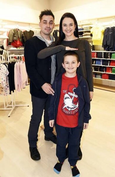 Exmanželka Vojtka a Hůlky si pochvaluje nového přítele: Nevlastní táta Přeučil z něj vychoval džentlmena