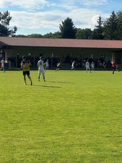 Libhošť - Město Albrechtice 1:3