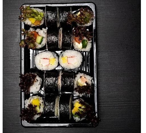 Sushi Hub | Wolt | Doručení | Olomouc