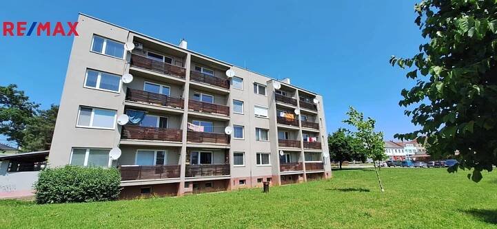 Prodej bytu 3+1 v osobním vlastnictví 75 m², Ivanovice na Hané | Reality RE/MAX