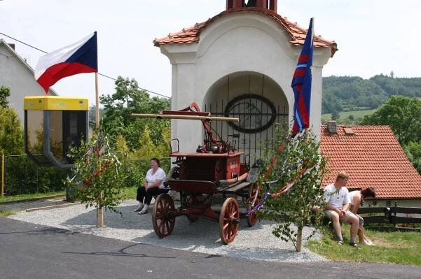 SDH ŘEHENICE 100. let výročí - Oficiální stránky obce Řehenice