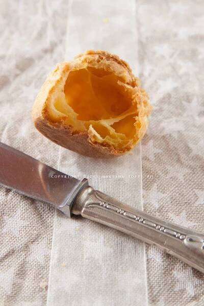 choux craquelin