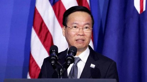 Vietnamský prezident rezignoval. Země hledá už třetí hlavu státu za poslední rok
