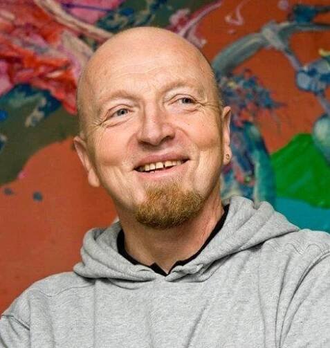 Smutná zpráva pro milovníky umění – ukončen prodej obrazů pana prof. ak. mal. Michaela Rittsteina.