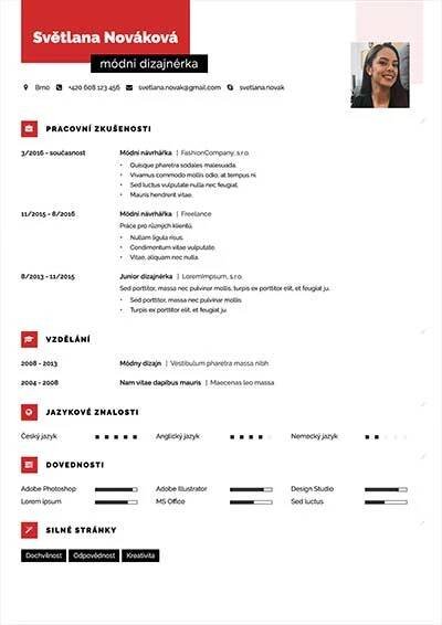 Editor | Životopis snadno