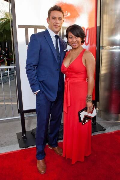 Meet Fire Country Star Kevin Alejandros Wife Leslie Alejandro
