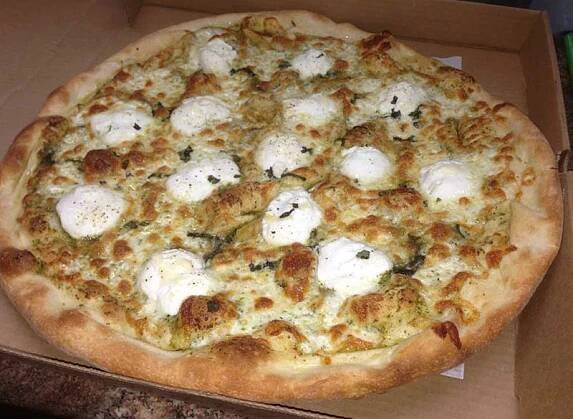 Pizza - Paulo Luigi Pizza & Pasta