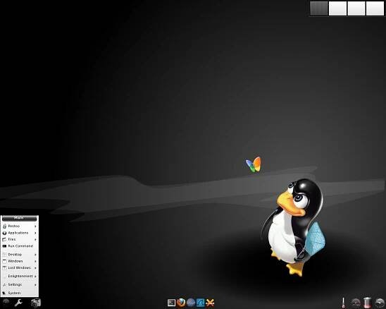 DistroWatch.com: Put the fun back into computing. Use Linux, BSD.