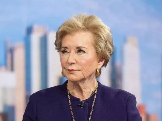 Linda McMahon humiliated as hackers interrupt conservative talk with circus music and savage insults