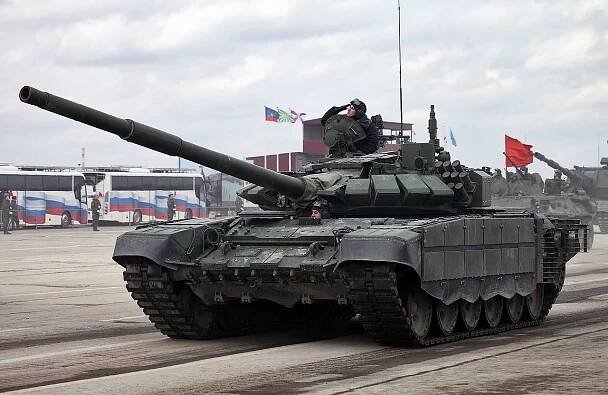 Ruská armáda získá 200 tanků každý rok | Armádní noviny