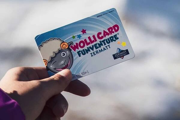 Infos zur Wolli Card