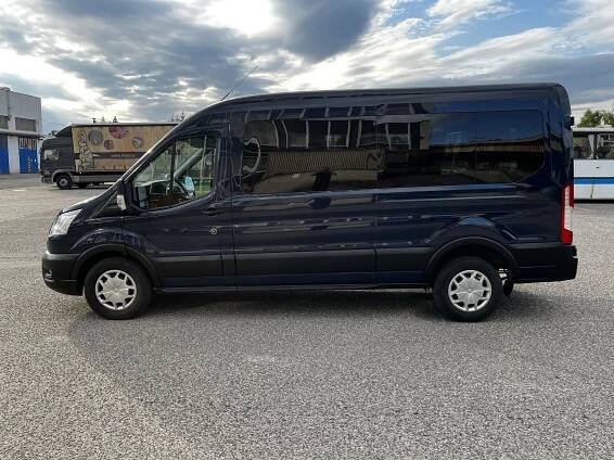 Ford Transit 9 míst 2019 - Dodávky Morava.cz