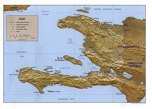 Haiti - Vikipedi
